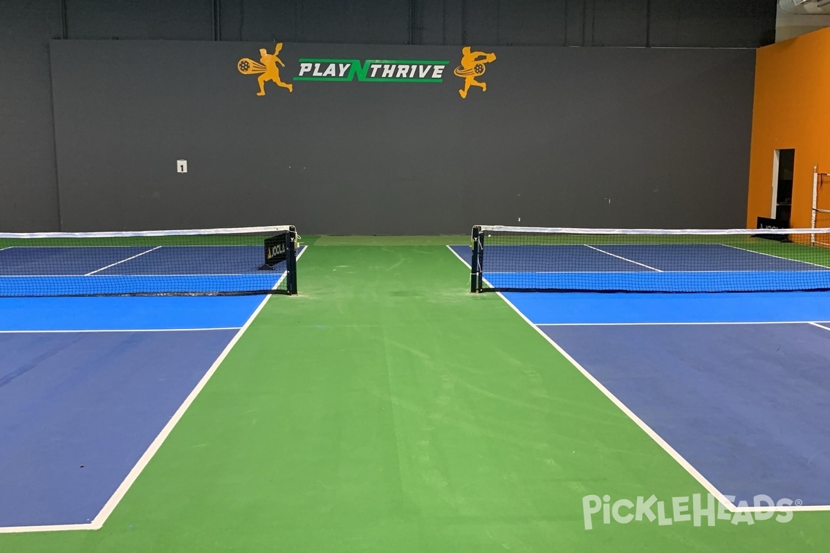 Photo of Pickleball at Play N Thrive